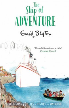 The Ship of Adventure